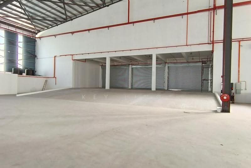 Factory for Rent in Pulau Indah (Klang) - Key Ling - Interior - PropertyGuru.com.my