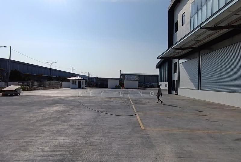 Gudang untuk Disewa di Port Klang (Pelabuhan Klang) (Selangor) - Key Ling - PropertyGuru.com.my