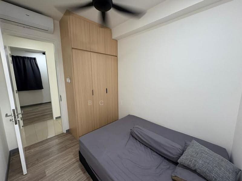 Service Residence for Rent at United Point (Residensi Berpadu) - BC TAN - Bedroom - PropertyGuru.com.my