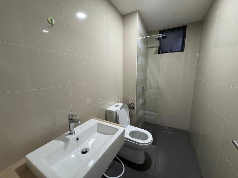 Service Residence for Rent at United Point (Residensi Berpadu) - BC TAN - Bathroom - PropertyGuru.com.my