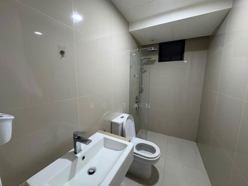 Service Residence for Rent at United Point (Residensi Berpadu) - BC TAN - Bathroom - PropertyGuru.com.my