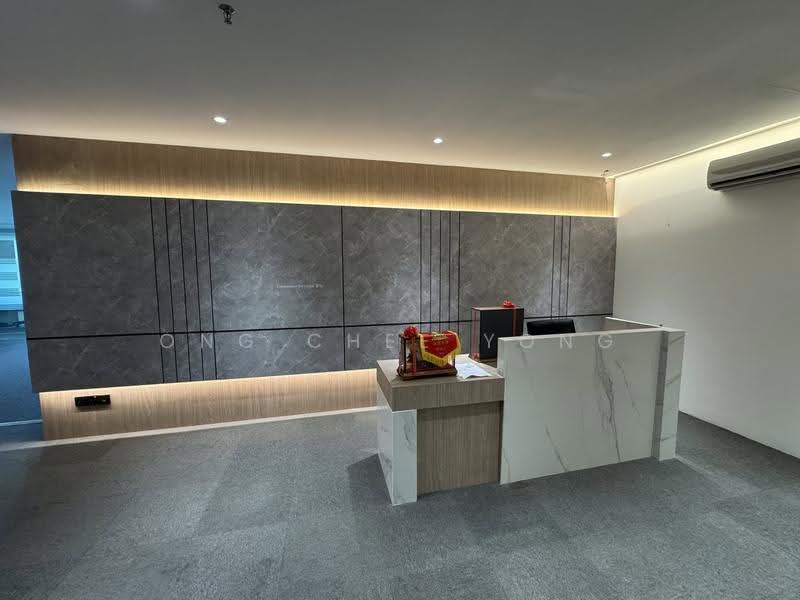 Office for Rent in Mont Kiara (Kuala Lumpur) - Ong Chee Yong - Lobby - PropertyGuru.com.my