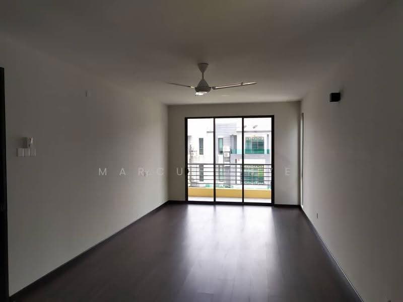 Semi-Detached House for Sale in Taman Saujana Suria (Kajang) - Marcus Chye - Living Room - PropertyGuru.com.my