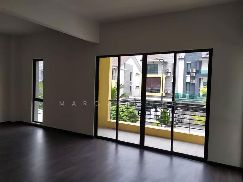 Semi-Detached House for Sale in Taman Saujana Suria (Kajang) - Marcus Chye - Living Room - PropertyGuru.com.my