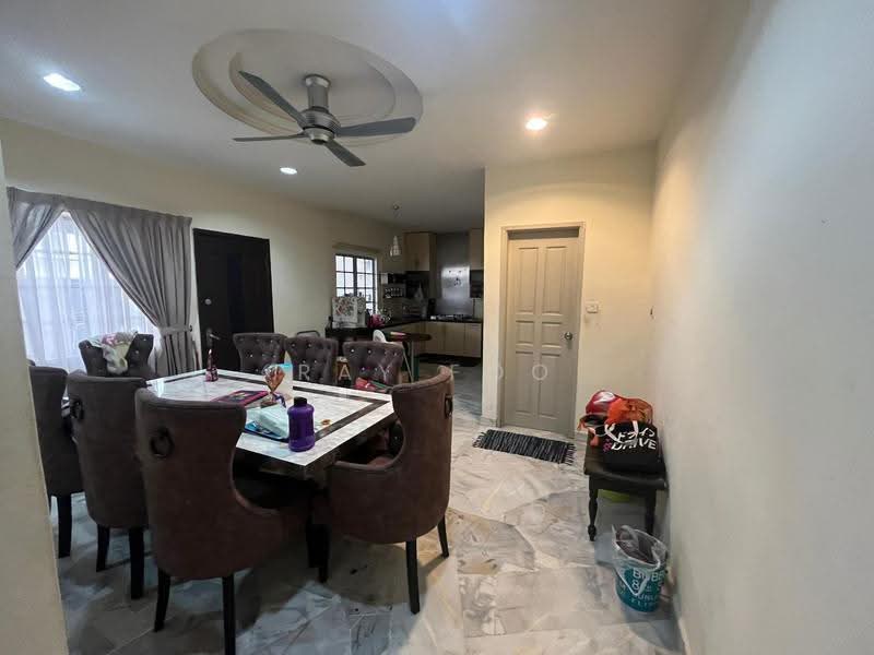 Semi-Detached House for Rent in Taman Cheras Perdana (Cheras) - Ray Foo - Dining Room - PropertyGuru.com.my