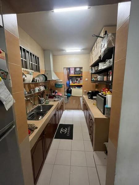 Semi-Detached House for Rent in Taman Cheras Perdana (Cheras) - Ray Foo - Kitchen - PropertyGuru.com.my