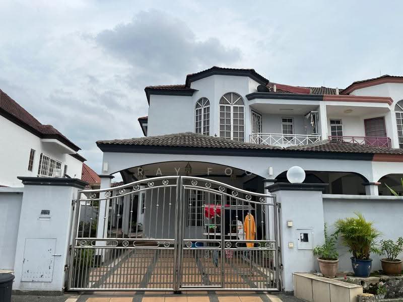 Semi-Detached House for Rent in Taman Cheras Perdana (Cheras) - Ray Foo - PropertyGuru.com.my