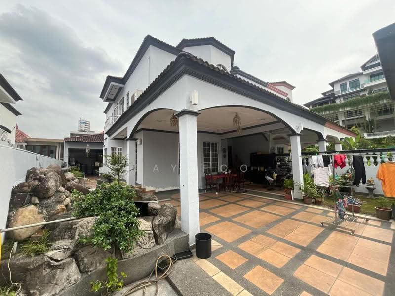 Semi-Detached House for Rent in Taman Cheras Perdana (Cheras) - Ray Foo - PropertyGuru.com.my