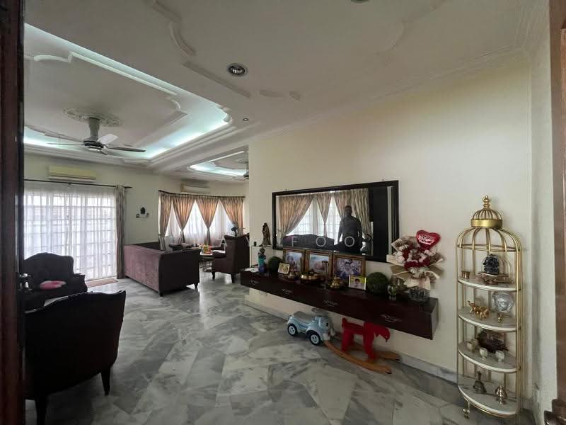 Semi-Detached House for Rent in Taman Cheras Perdana (Cheras) - Ray Foo - PropertyGuru.com.my