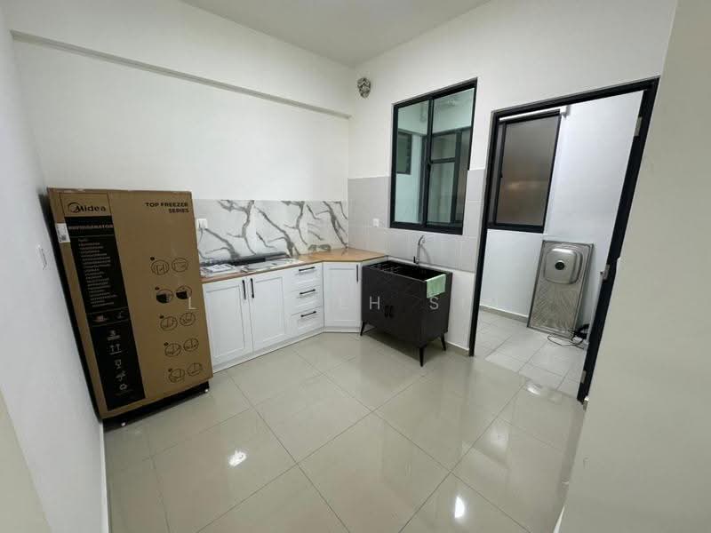 Condominium for Rent at Ideal Venice Residency - Lim Keh Sin - Kitchen - PropertyGuru.com.my