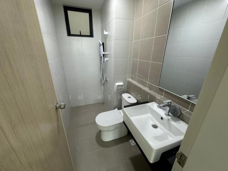 Condominium for Rent at Ideal Venice Residency - Lim Keh Sin - Bathroom - PropertyGuru.com.my