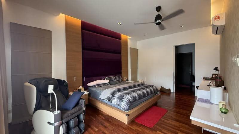 Rumah Berkembar untuk Dijual di Jade Hills (Kajang) - Hei Kar Jun - Bedroom - PropertyGuru.com.my