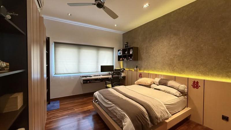 Rumah Berkembar untuk Dijual di Jade Hills (Kajang) - Hei Kar Jun - Bedroom - PropertyGuru.com.my