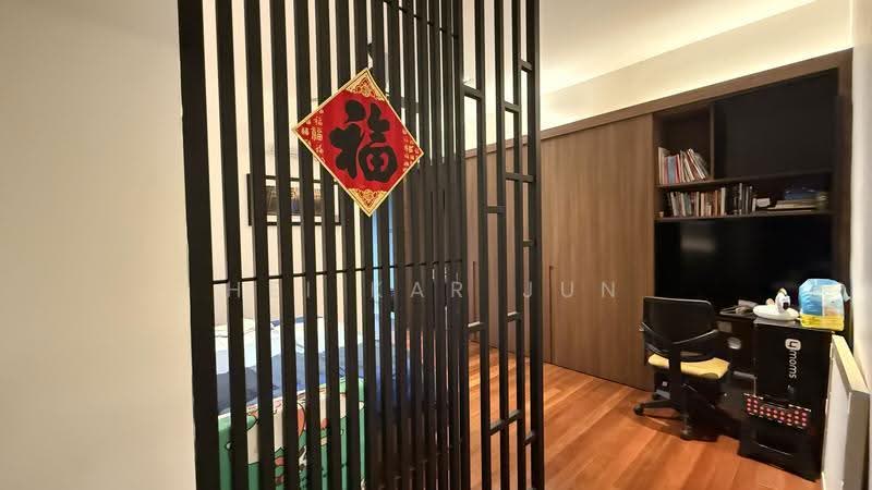 Rumah Berkembar untuk Dijual di Jade Hills (Kajang) - Hei Kar Jun - Study - PropertyGuru.com.my