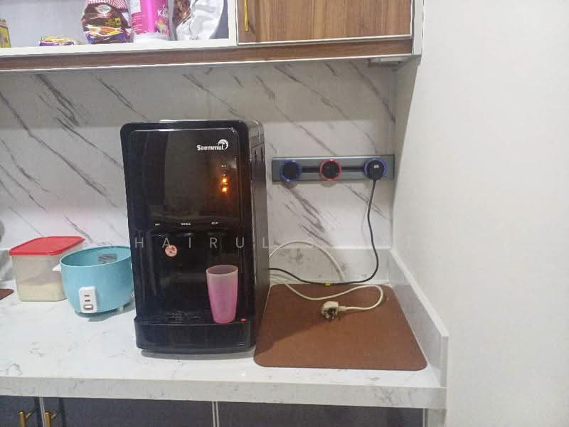 Apartment for Rent at Melodi Perdana - Khairul Syafiq - Kitchen - PropertyGuru.com.my