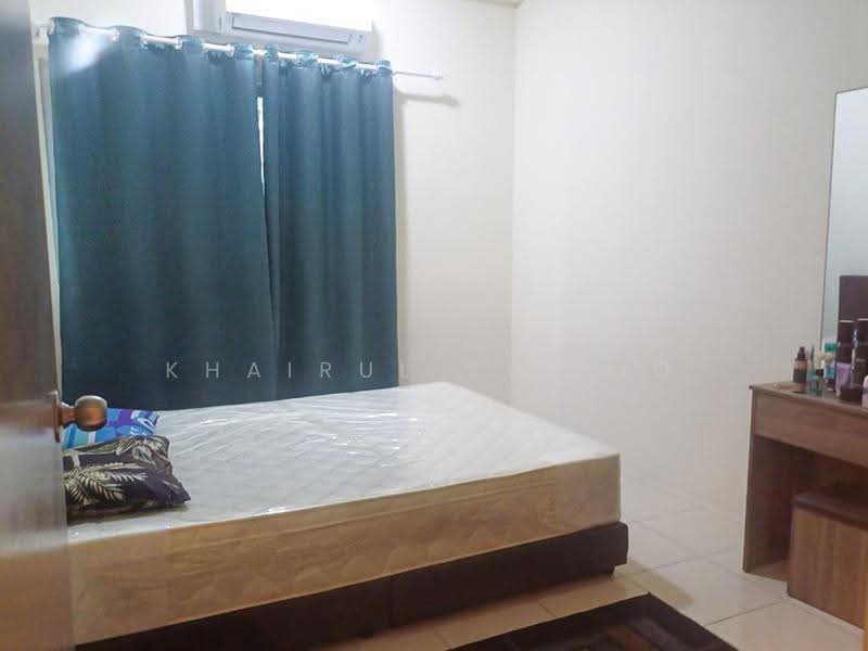 Apartment for Rent at Melodi Perdana - Khairul Syafiq - Bedroom - PropertyGuru.com.my