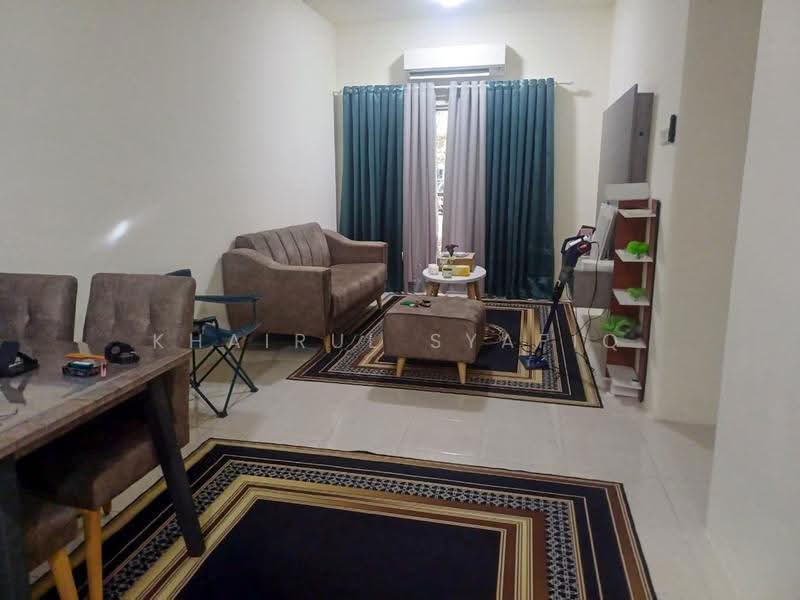 Apartment for Rent at Melodi Perdana - Khairul Syafiq - Living Room - PropertyGuru.com.my