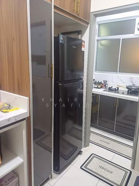Apartment for Rent at Melodi Perdana - Khairul Syafiq - Kitchen - PropertyGuru.com.my