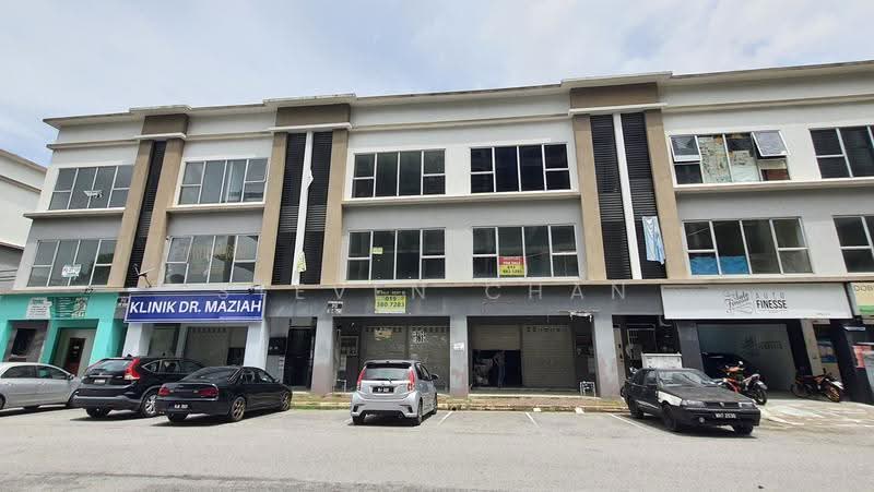 Shop / Office for Sale in Semenyih (Selangor) - Steven Chan - Exterior - PropertyGuru.com.my
