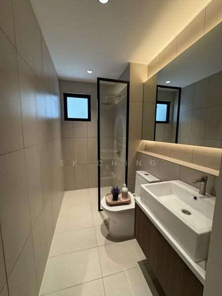Kediaman Servis untuk Dijual di Emerald 9 - SK Ching - Bathroom - PropertyGuru.com.my