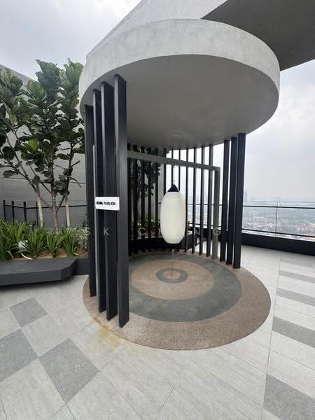 Kediaman Servis untuk Dijual di Emerald 9 - SK Ching - Exterior - PropertyGuru.com.my