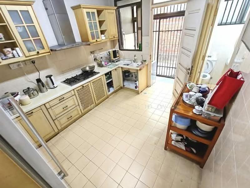 2-storey Terraced House for Sale in Petaling Jaya (Selangor) - Chris Choo - Kitchen - PropertyGuru.com.my