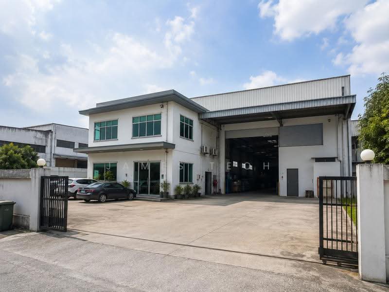 Semi-D Factory for Sale in Kampung Bukit Kemuning (Shah Alam) - James Teoh - Exterior - PropertyGuru.com.my