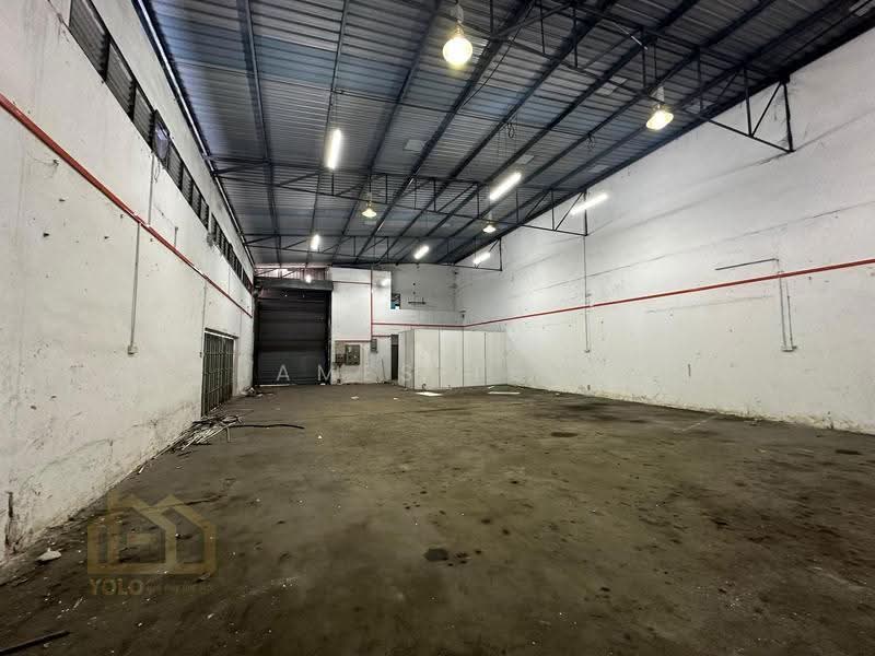 Semi-D Factory for Sale in Kampung Bukit Kemuning (Shah Alam) - James Teoh - Interior - PropertyGuru.com.my
