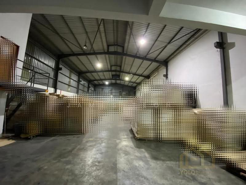 Semi-D Factory for Sale in Kampung Bukit Kemuning (Shah Alam) - James Teoh - Interior - PropertyGuru.com.my