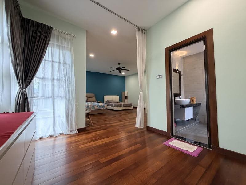 Rumah Berkembar untuk Dijual di Taman Melawati (Ulu Kelang) - ChaoLim . - Bedroom - PropertyGuru.com.my