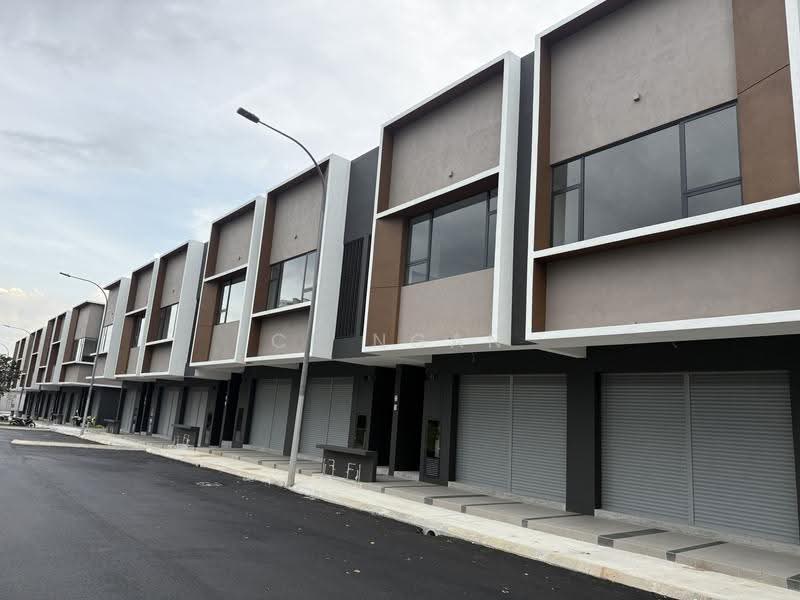 Office for Rent in Jade Hills (Kajang) - CL Ngan - Exterior - PropertyGuru.com.my