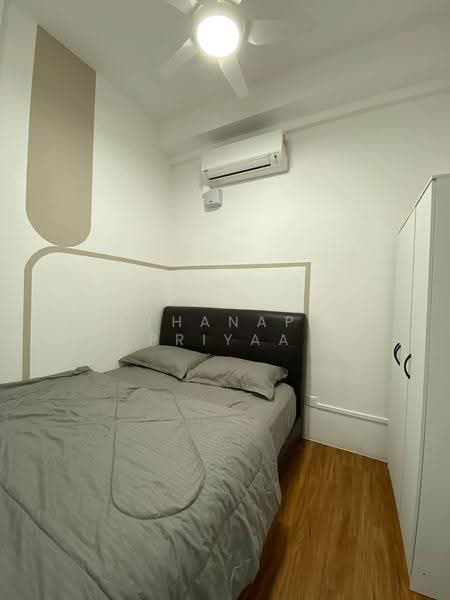 Kediaman Servis untuk Disewa di Armani Soho - Thanap Priyaa - Bedroom - PropertyGuru.com.my