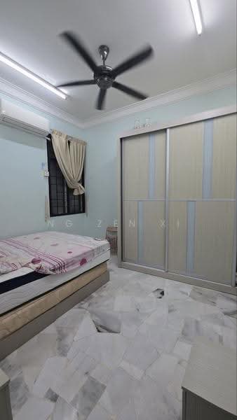 Rumah Teres 2-Tingkat untuk Dijual di Taman Ungku Tun Aminah (Skudai) - NG ZEN XI - Bedroom - PropertyGuru.com.my