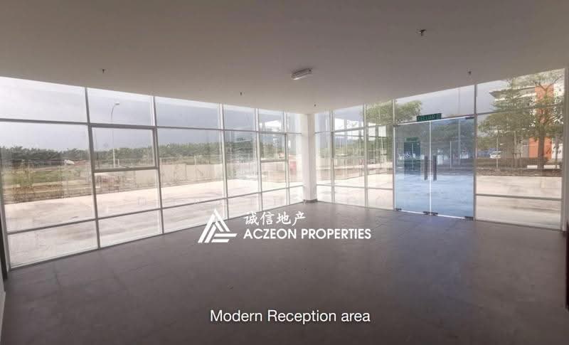 Factory for Sale in Ulu Tiram (Johor) - Dorothy Goh - Entrance - PropertyGuru.com.my