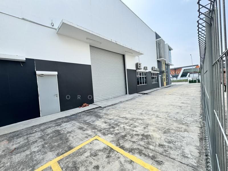 Factory for Sale in Ulu Tiram (Johor) - Dorothy Goh - Exterior - PropertyGuru.com.my
