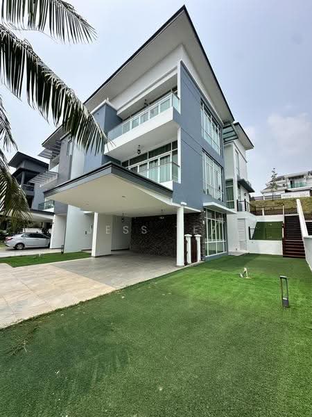 Semi-Detached House for Sale in Setia Eco Park (Setia Alam) - Jess Tee - Exterior - PropertyGuru.com.my
