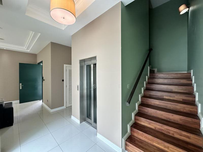 Semi-Detached House for Sale in Setia Eco Park (Setia Alam) - Jess Tee - Entrance - PropertyGuru.com.my