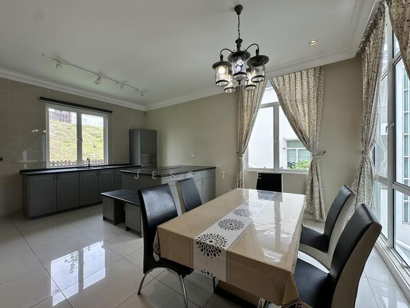 Semi-Detached House for Sale in Setia Eco Park (Setia Alam) - Jess Tee - Kitchen - PropertyGuru.com.my
