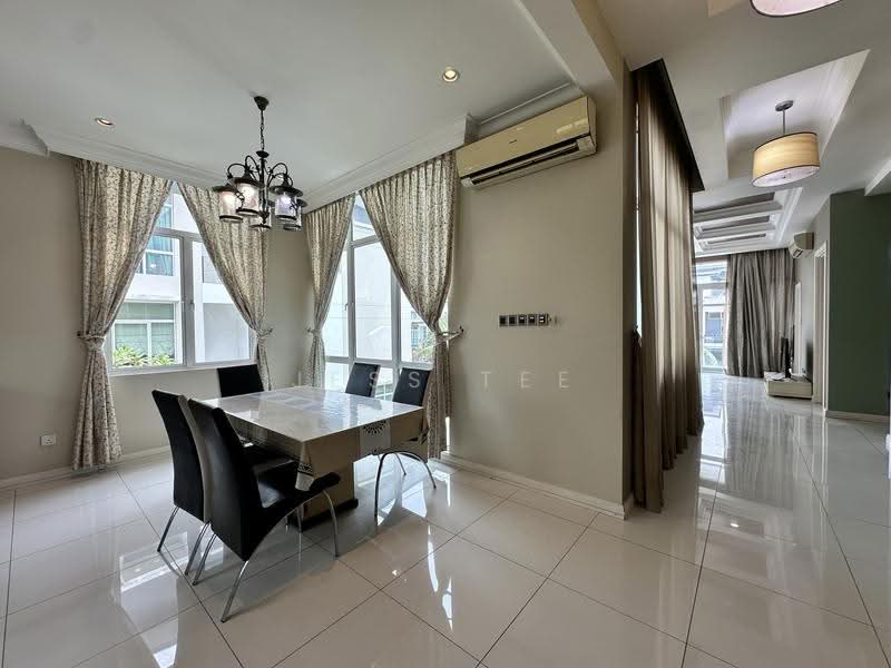 Semi-Detached House for Sale in Setia Eco Park (Setia Alam) - Jess Tee - Dining Room - PropertyGuru.com.my