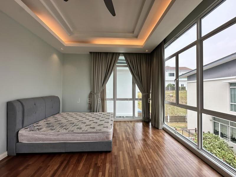 Semi-Detached House for Sale in Setia Eco Park (Setia Alam) - Jess Tee - Bedroom - PropertyGuru.com.my