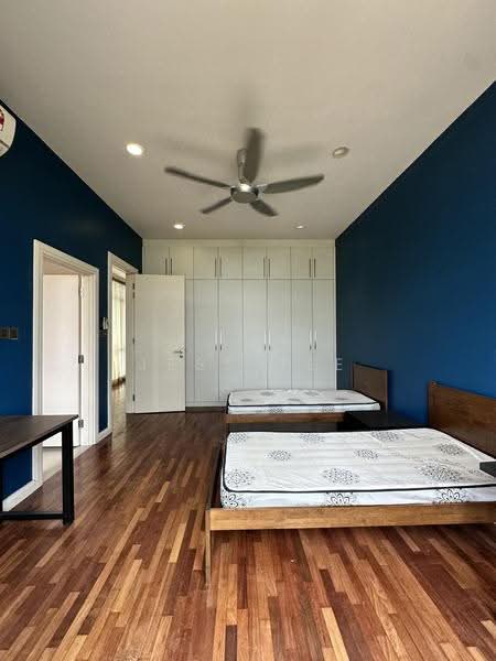 Semi-Detached House for Sale in Setia Eco Park (Setia Alam) - Jess Tee - Bedroom - PropertyGuru.com.my