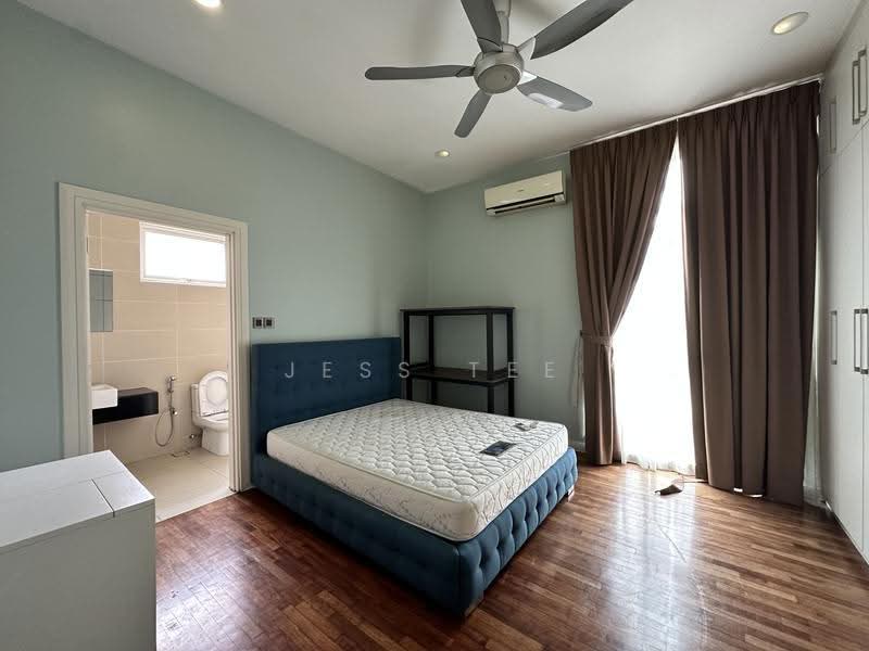 Semi-Detached House for Sale in Setia Eco Park (Setia Alam) - Jess Tee - Bedroom - PropertyGuru.com.my