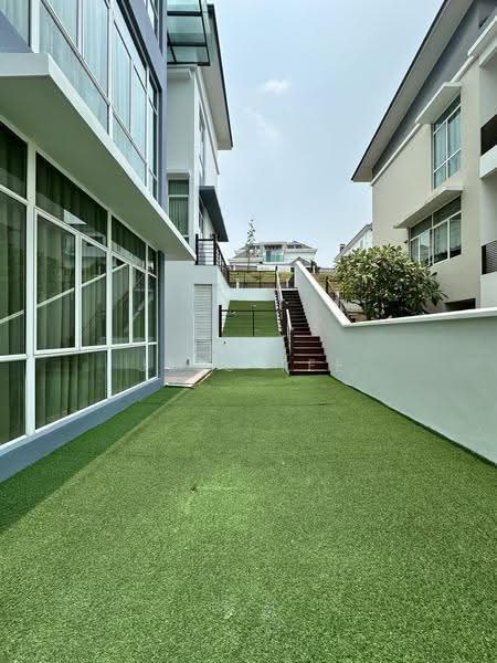 Semi-Detached House for Sale in Setia Eco Park (Setia Alam) - Jess Tee - Exterior - PropertyGuru.com.my