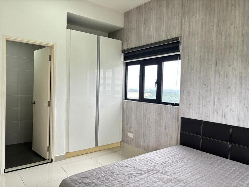 Service Residence for Rent at Meridin Suites @ The Meridin - Terrance Soong - Bedroom - PropertyGuru.com.my