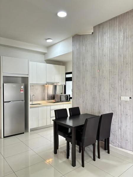 Service Residence for Rent at Meridin Suites @ The Meridin - Terrance Soong - Kitchen - PropertyGuru.com.my