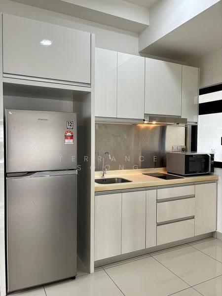 Service Residence for Rent at Meridin Suites @ The Meridin - Terrance Soong - Kitchen - PropertyGuru.com.my