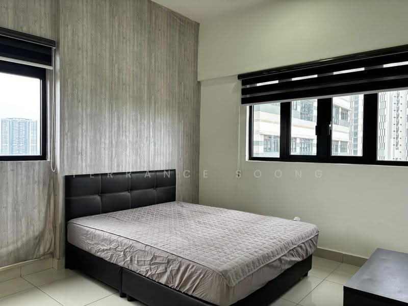 Service Residence for Rent at Meridin Suites @ The Meridin - Terrance Soong - Bedroom - PropertyGuru.com.my