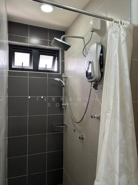 Service Residence for Rent at Meridin Suites @ The Meridin - Terrance Soong - Bathroom - PropertyGuru.com.my