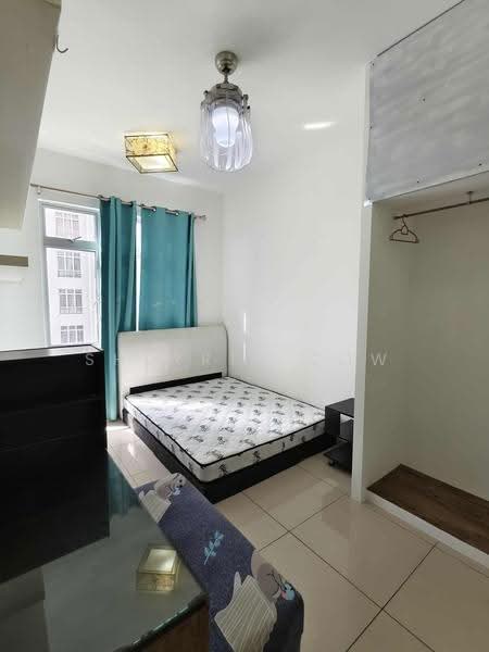 Service Residence for Sale at One Sentral Serviced Residence - Sherrly Sow - Bedroom - PropertyGuru.com.my