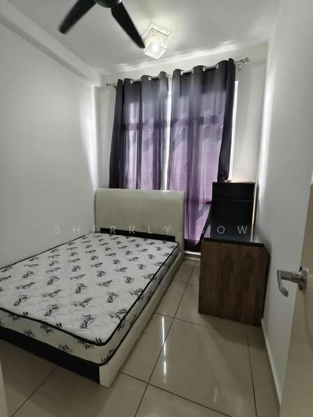 Service Residence for Sale at One Sentral Serviced Residence - Sherrly Sow - Bedroom - PropertyGuru.com.my